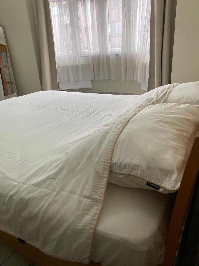 Cosyroom Brussel Buitenkant foto